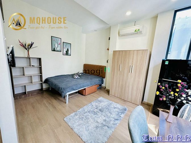 Hình ảnh Căn Hộ Studio Siêu Đẹp 1PN Gần Chợ Bà Chiểu