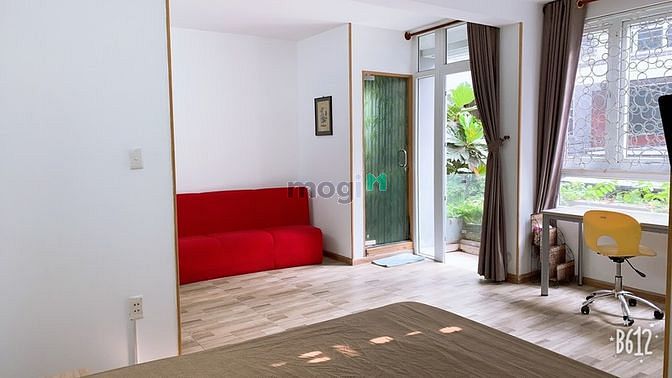Hình ảnh 🔥Chuỗi 1 Phòng ngủ 40m2 riêng biệt có ban công Q3