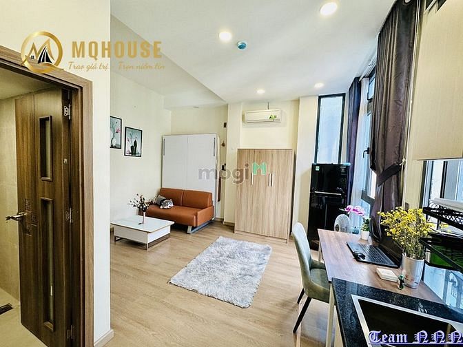 Hình ảnh Căn Hộ Studio Siêu Đẹp 1PN Gần Chợ Bà Chiểu