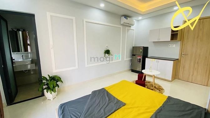 Hình ảnh 🌈Căn Hộ Đẹp Thoáng - Nguyễn Văn Đậu - FULL Nội Thất
