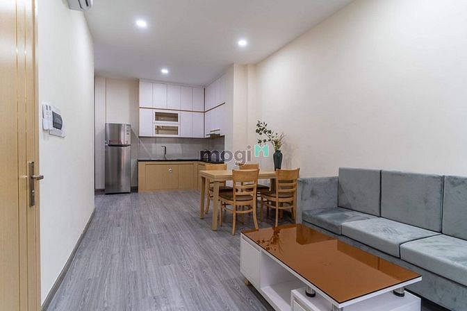 Hình ảnh Căn Hộ 1 Phòng Ngủ Riêng_Ban Công_Full Nội Thất_Bao Chi Phí_Quận 3