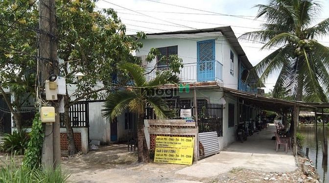 Hình ảnh Nhà Vườn Thanh Đa 20x20m, BÌNH QUỚI P28, BT