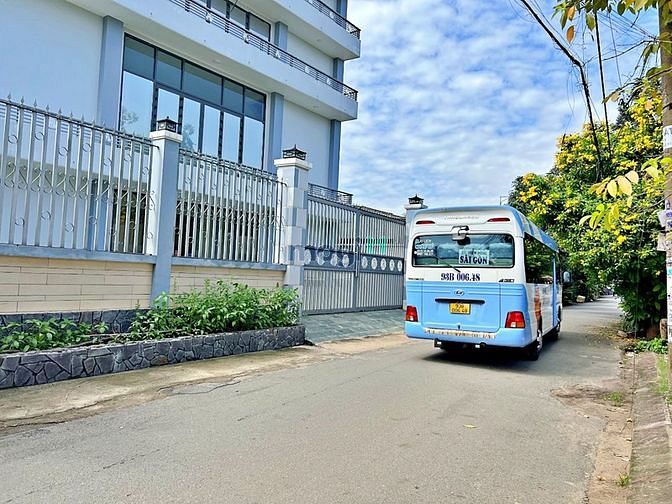 Hình ảnh Tôi Chủ - Cần Bán Lô Đất 2 MẶT TIỀN DT 218M2, Gần VẠN PHÚC CITY