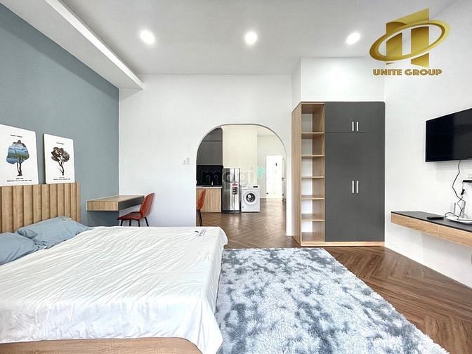 Hình ảnh Mb6623 nạp rút nhanh chóng 1PN vách ngăn máy giặt riêng-nội thất cao cấp-ban công mới 100%