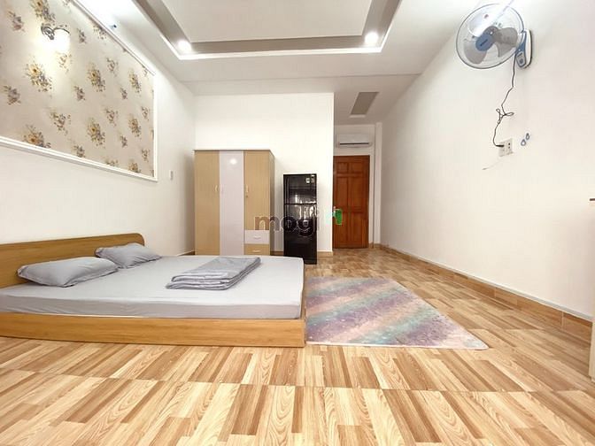 Hình ảnh Căn Hộ Mới 100% Full Nội Thất Giá Rẻ