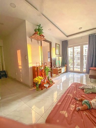 Hình ảnh ***HÀNG HIẾM RICHMON BÌNH THẠNH*** -Bán căn 2PN 66m2 full nội thất