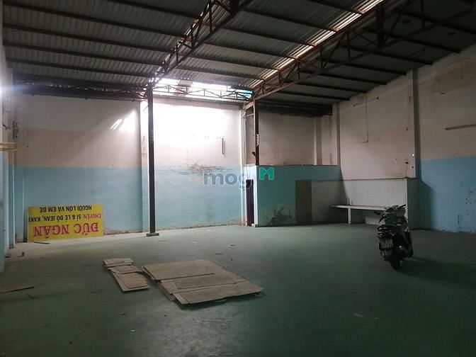 Hình ảnh Cho thuê kho/xưởng quận Tân Phú, giáp quận 11