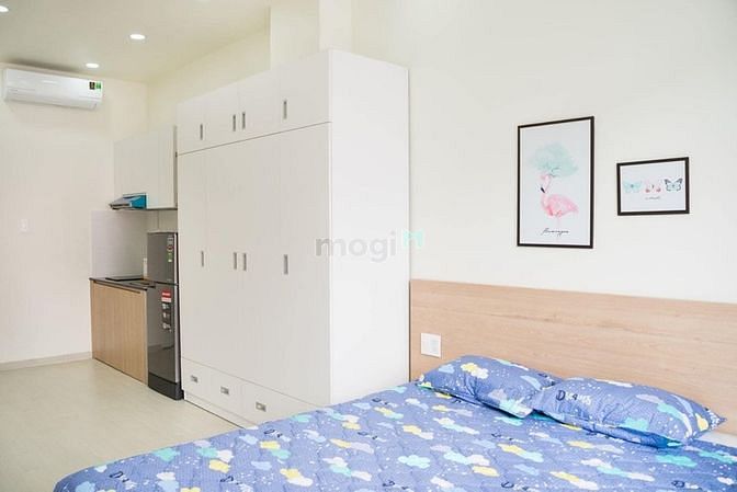 Hình ảnh Studio Bancol Full Nội Thất 35m2 Quận Bình Thạnh ‼️‼️