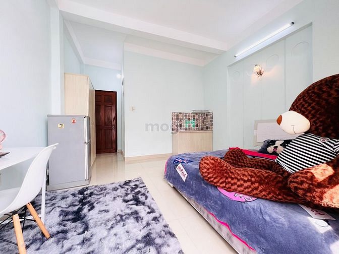 Hình ảnh Căn Hộ Mới 100% Full Nội Thất Giá Sinh Viên