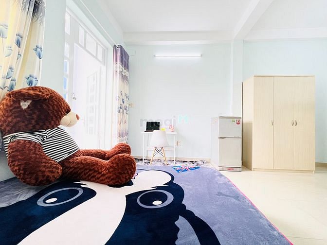 Hình ảnh Căn Hộ Mới 100% Full Nội Thất Giá Sinh Viên