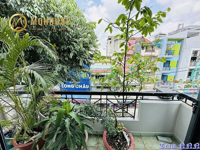 Hình ảnh Căn Hộ Studio Xịn Cửa Sổ Thông Thoáng Full NT Hoàng Hoa Thám BT
