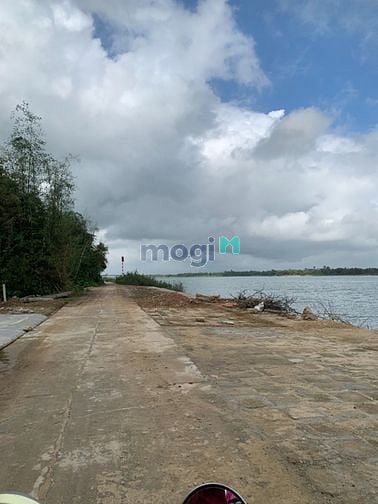Hình ảnh đất mặt tiền sông thu bồn hội an