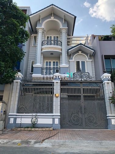 Hình ảnh CHO THUÊ => Biệt Thự Thảo Điền Quận 2 - 3 Tầng - 65 Triệu