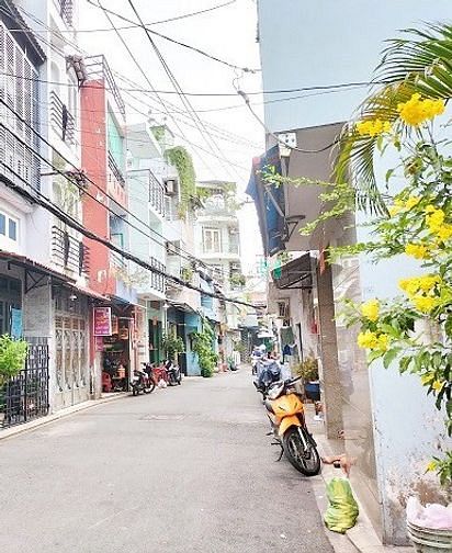 Hình ảnh 295m2 HXH Âu Cơ, P. 9, Tân Bình