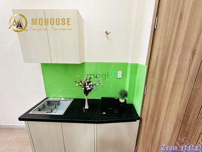 Hình ảnh Căn Hộ Studio Xịn Cửa Sổ Thông Thoáng Full NT Hoàng Hoa Thám BT