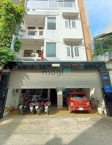 Hình ảnh Tòa 8x20m, 4 tầng, Tây Nam, PHAN VĂN TRỊ P11 BT