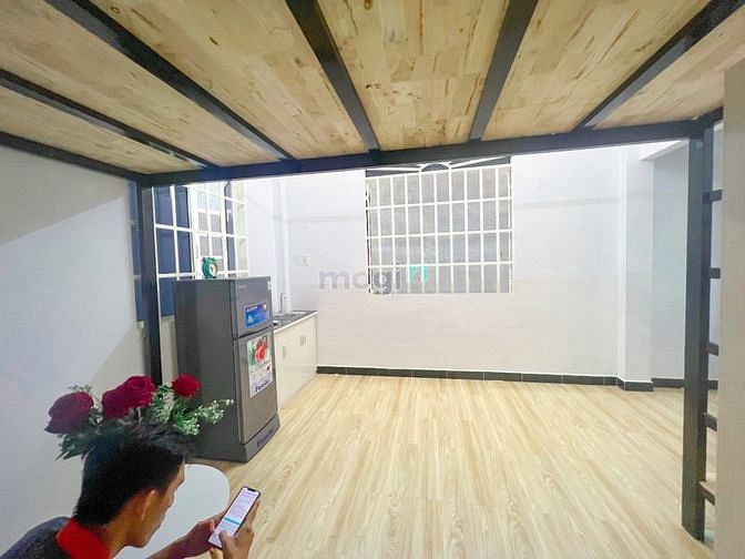 Hình ảnh Cho thuê Trang Chủ MB66.COM / Đăng Ký Tặng 66K có gác trung tâm quận Tân Bình