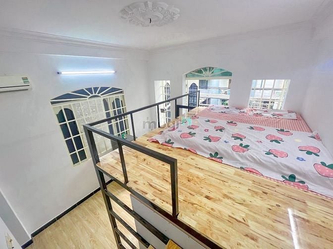 Hình ảnh Cho thuê Trang Chủ MB66.COM / Đăng Ký Tặng 66K có gác trung tâm quận Tân Bình