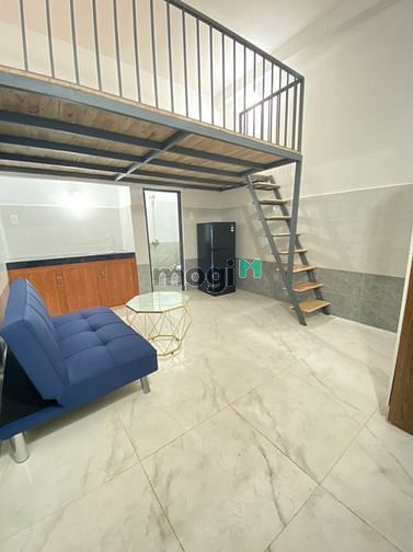 Hình ảnh Cho Thuê Phòng Gác Cao - Full Nội Thất - Đường Trục chính Cộng Hòa-Mới