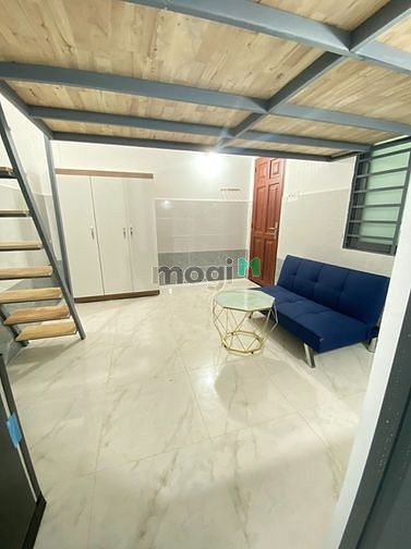 Hình ảnh Cho Thuê Phòng Gác Cao - Full Nội Thất - Đường Trục chính Cộng Hòa-Mới