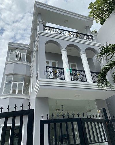 Hình ảnh Biệt thự View Sông 144㎡(8×18m )Bình Lợi P13 BT