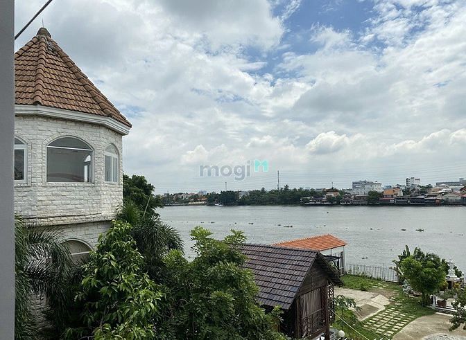 Hình ảnh Biệt thự View Sông 144㎡(8×18m )Bình Lợi P13 BT