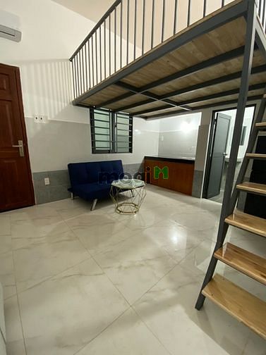 Hình ảnh Cho Thuê Phòng Gác Cao - Full Nội Thất - Đường Trục chính Cộng Hòa-Mới