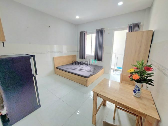 Hình ảnh Studio full NT bancol máy giặt riêng sát cầu Chữ Y