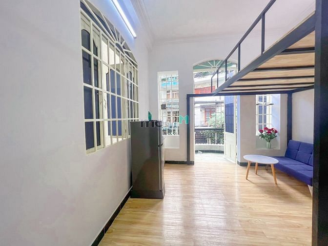 Hình ảnh Cho thuê Trang Chủ MB66.COM / Đăng Ký Tặng 66K có gác trung tâm quận Tân Bình