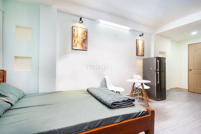 Hình ảnh Mb6623 nạp rút nhanh chóng studio full nội thất bếp rộng giá rẻ quận Phú Nhuận