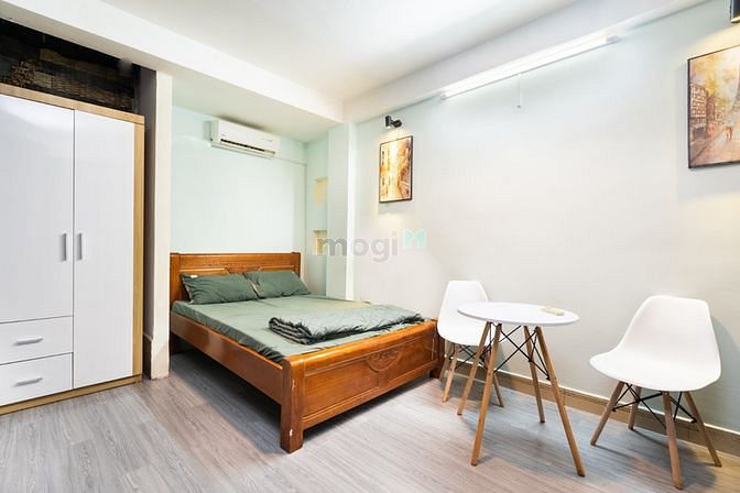 Hình ảnh Mb6623 nạp rút nhanh chóng studio full nội thất bếp rộng giá rẻ quận Phú Nhuận