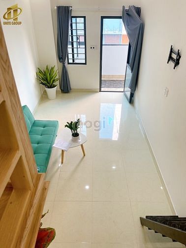 Hình ảnh DUPLEX full nội thất Huỳnh Tấn Phát, tiện di chuyển quân 1, 4 , 5