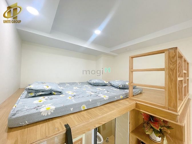Hình ảnh DUPLEX full nội thất Huỳnh Tấn Phát, tiện di chuyển quân 1, 4 , 5