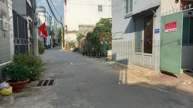 Hình ảnh Bán đất hẻm xe hơi đường số 102. P tăng nhơn phú a.Q9. Tp thủ đức