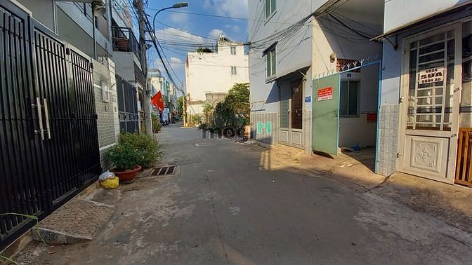Hình ảnh Bán đất hẻm xe hơi đường số 102. P tăng nhơn phú a.Q9. Tp thủ đức
