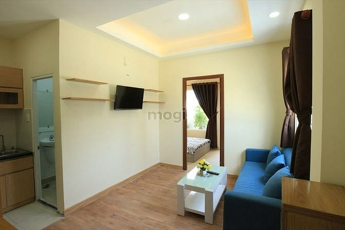Hình ảnh ✅Căn Hộ Cao Cấp_1 Phòng Ngủ_Ban Công Lớn_Gần Khu Central Park✅