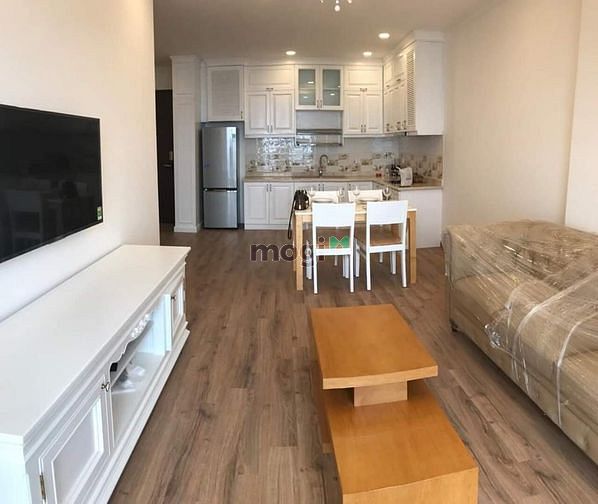 Hình ảnh Cho thuê CH Satra Eximland 87m2, 2PN, 2WC, Full NT. Giá : 15 tr/th