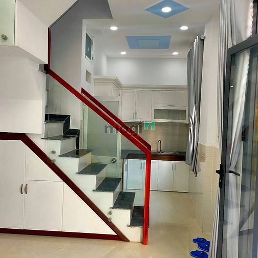 Hình ảnh Bán nhà 2 lầu, Hẻm 1 sẹc Đường Tân Quý, Đối diện Aeon Tân Phú