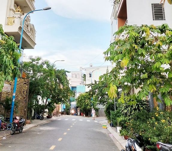 Hình ảnh 283m2 (11.5x25m), Tây Nam, Ni Sư Huỳnh Liên, P10 TB