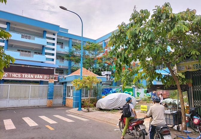 Hình ảnh 283m2 (11.5x25m), Tây Nam, Ni Sư Huỳnh Liên, P10 TB