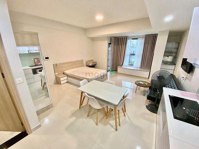 Hình ảnh Cho thuê căn Studio Orchard Parkview Full Nội Thất siêu đẹp giá 12tr