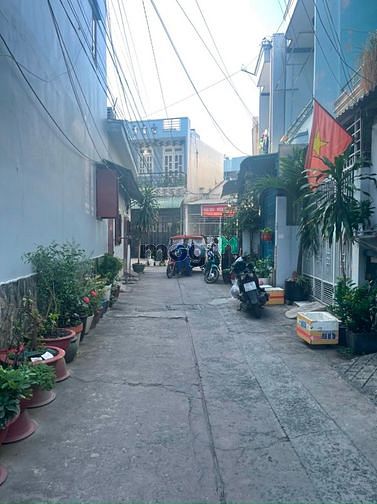 Hình ảnh 40m2 2tầng HXH chỉ 3tỷ750 còn bớt quá thơm ạ