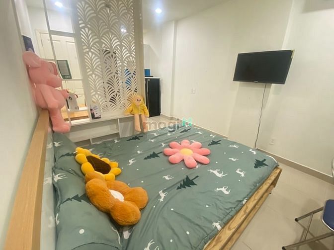 Hình ảnh CHDV Full nội thất thoáng mát gần cầu Nguyễn Văn Cừ Q8