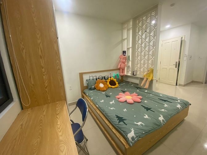Hình ảnh CHDV Full nội thất thoáng mát gần cầu Nguyễn Văn Cừ Q8