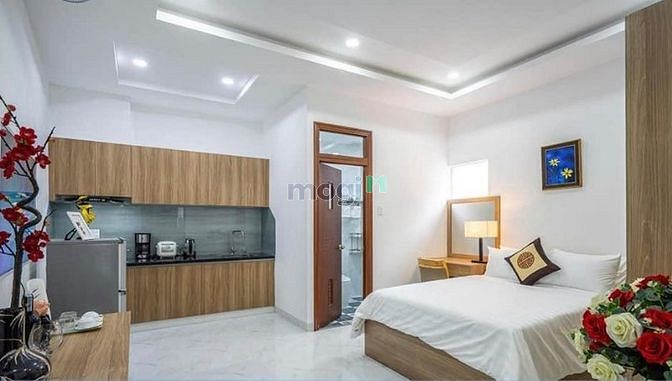 Hình ảnh Bán CHDV Âu Cơ-Tân Bình 126m2- 15 phòng-hẻm 7m
