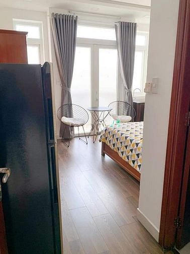 Hình ảnh Bán CHDV Âu Cơ-Tân Bình 126m2- 15 phòng-hẻm 7m
