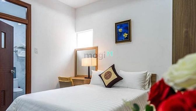 Hình ảnh Bán CHDV Âu Cơ-Tân Bình 126m2- 15 phòng-hẻm 7m