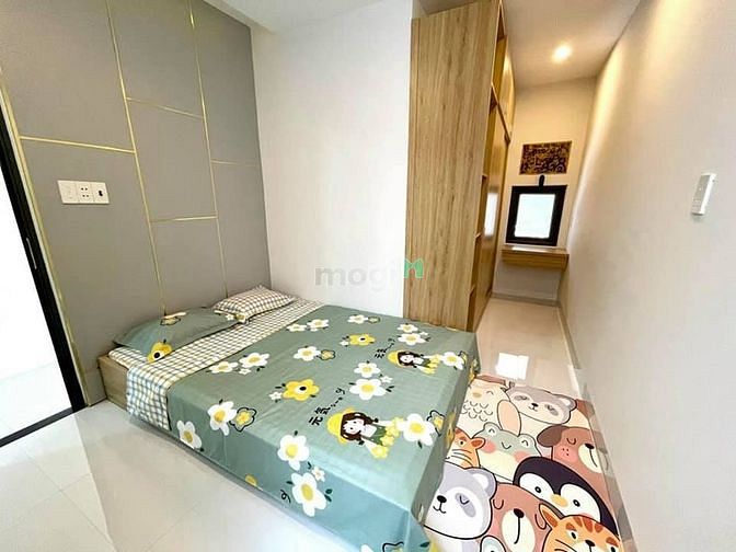 Hình ảnh Bán CHDV Âu Cơ-Tân Bình 126m2- 15 phòng-hẻm 7m