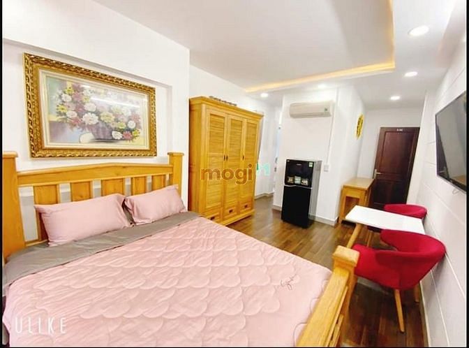 Hình ảnh Bán CHDV Âu Cơ-Tân Bình 126m2- 15 phòng-hẻm 7m
