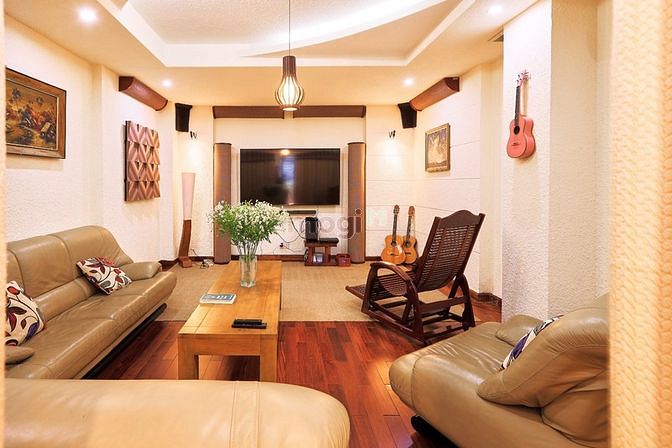 Hình ảnh Nhà hẻm cụt, khu an ninh, full nội thất